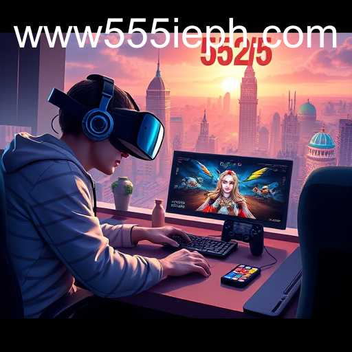 The Evolution of Gaming: 555ie in the Modern Era