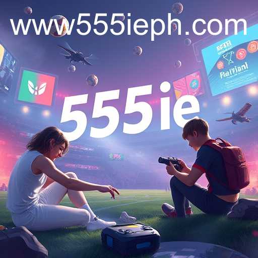 The Evolution of Online Gaming: Enter 555ie