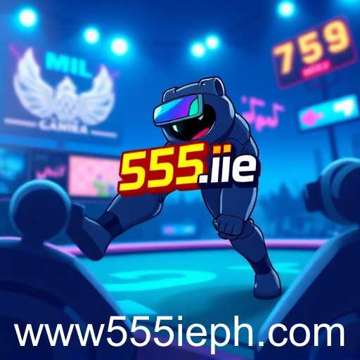 The Rise of 555ie: Gaming's New Frontier